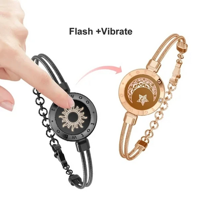 Smart bracelet Sun&Moon