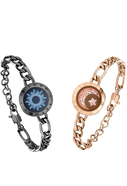 Smart bracelet Sun&Moon