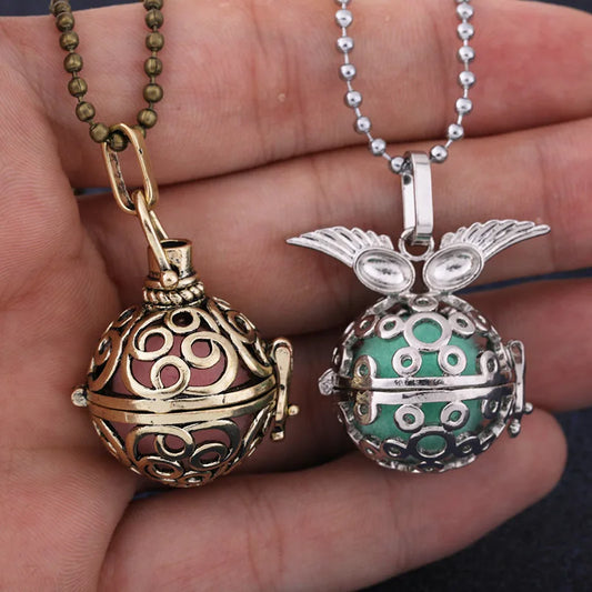 Luxe Memory Locket