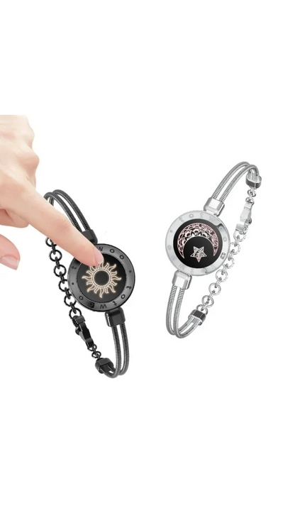 Smart bracelet Sun&Moon