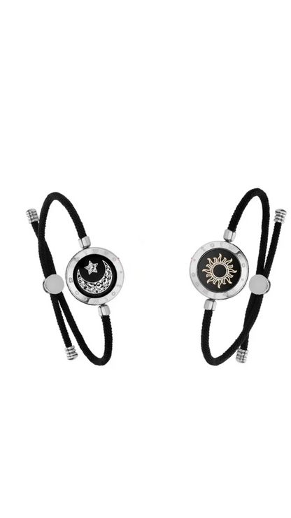 Smart bracelet Sun&Moon