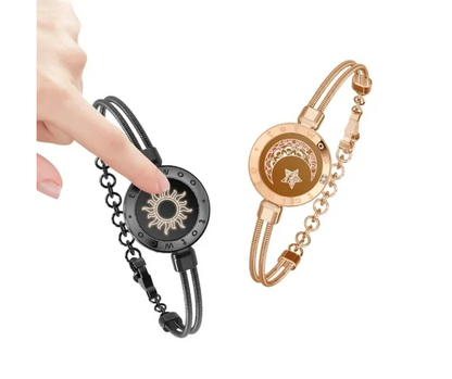 Smart bracelet Sun&Moon